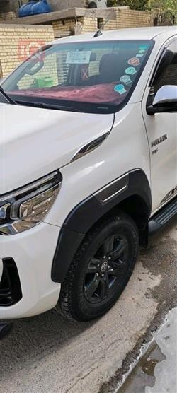 تۆیۆتا هایلۆکس